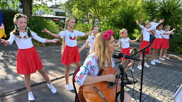 Unabhängigkeit Ukraine