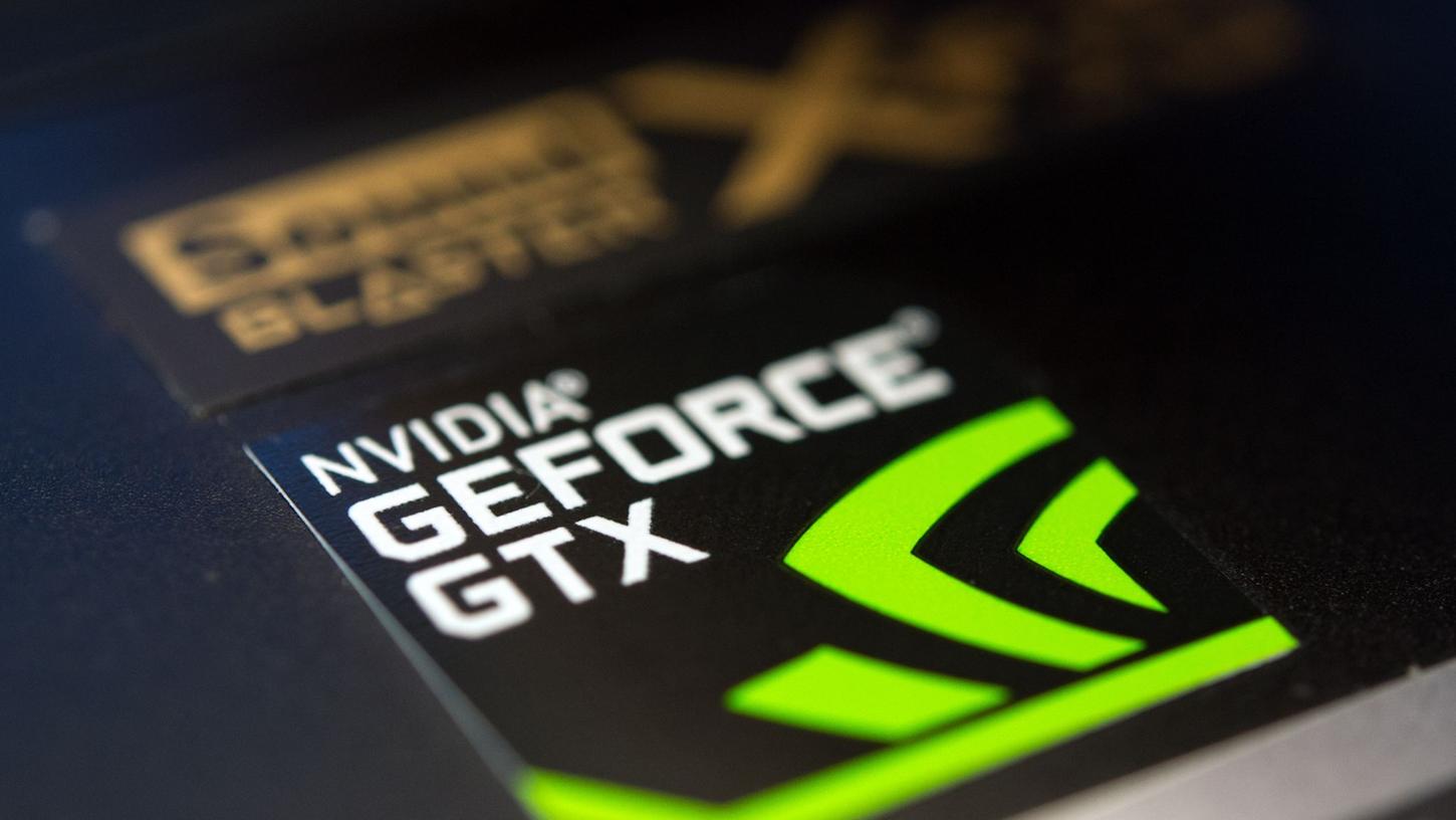 Nvidia rechnet weiter mit gedämpftem Geschäft