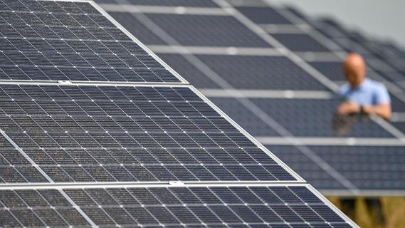 Solarpark in Berngau: Acht Anträge rangeln sich um eine freie Gemarkung