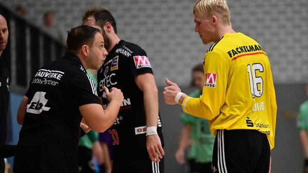 HC Erlangen - Füchse Berlin