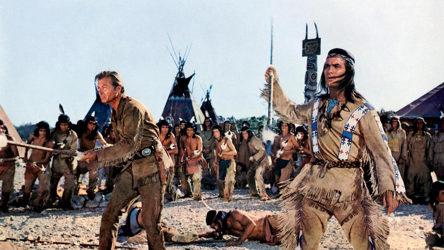 Wie rassitisch sind die Darstellungen der indigenen Völker in den Winnetou Filmen? Und wie löst man diese Debatte?