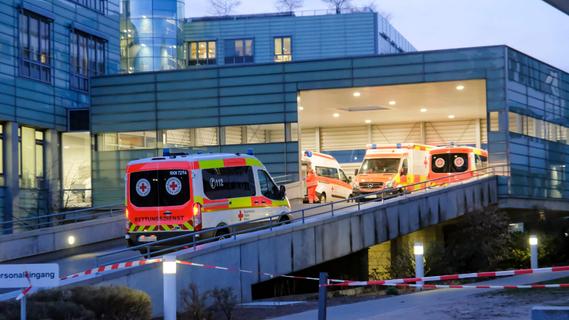 Lage angespannt: Nürnberger Klinikum kämpft mit Corona-Wiesn-Welle und vielen Kranken