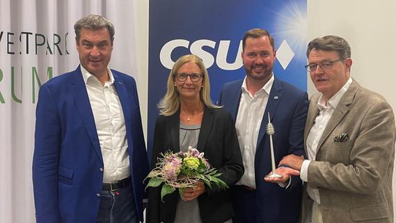 Für den Stimmkreis Nürnberg-West: CSU nominiert wieder Jochen Kohler