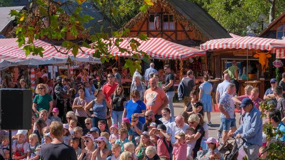 Das Nürnberger Altstadtfest 2022: Datum und Programm-Highlights