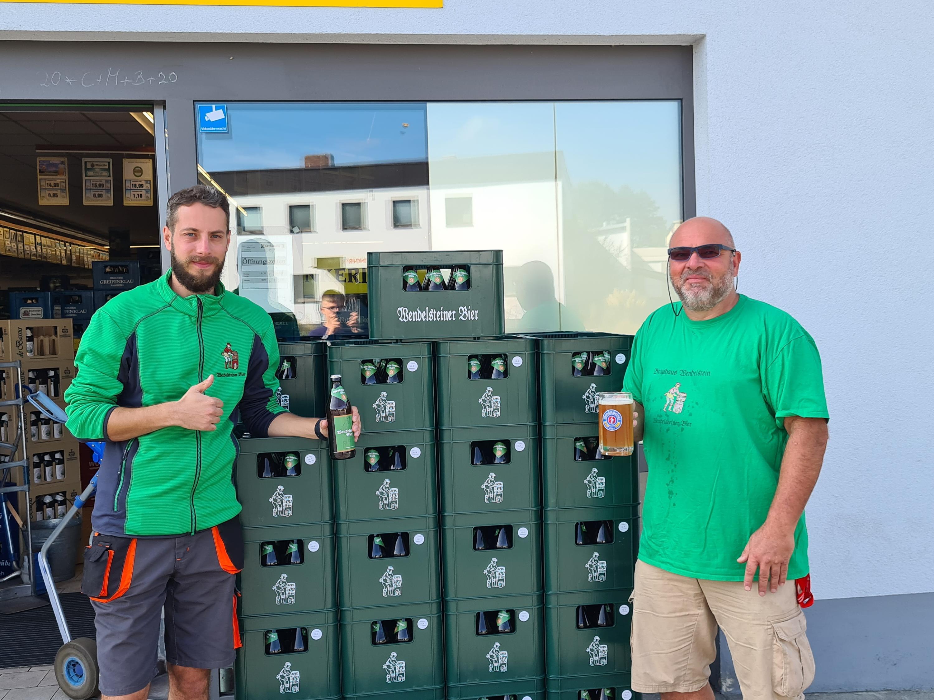 Es gibt wieder Wendelsteiner Bier! So steht es um die Pläne für eine