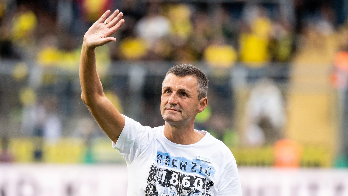 Nach über drei Jahren ist Schluss bei 1860: Trainer Michael Köllner. Nach über drei Jahren ist Schluss bei 1860: Trainer Michael Köllner.