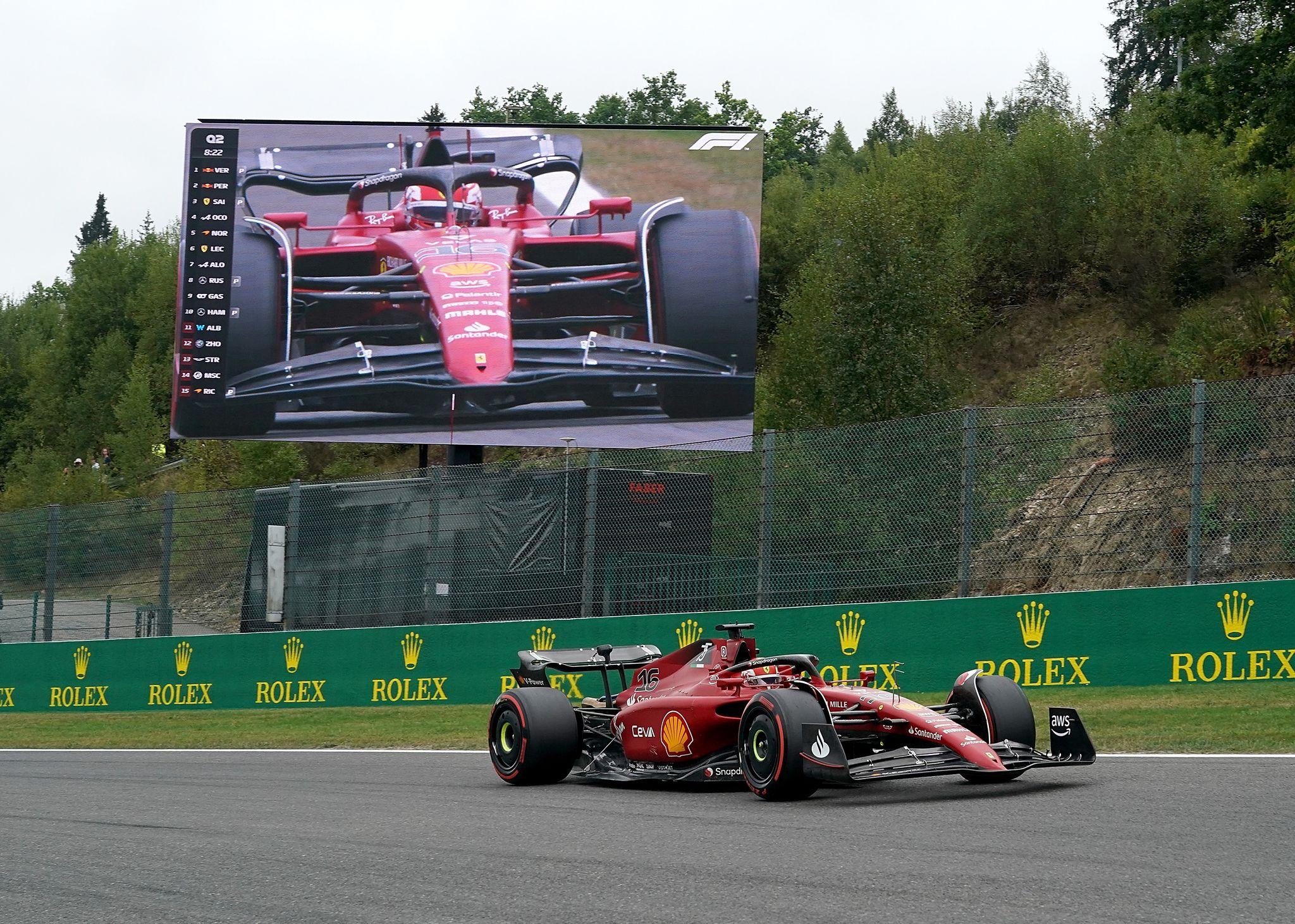 Darauf muss man beim Großen Preis von Belgien achten