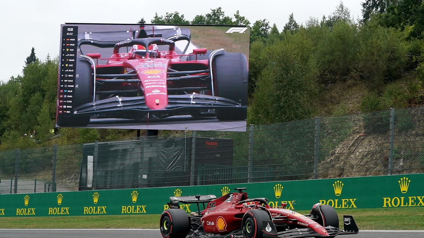 Darauf muss man beim Großen Preis von Belgien achten