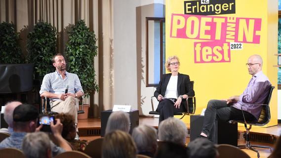Der "gekränkte Mann" rückt 2022 beim Poetenfest in Erlangen in den Fokus