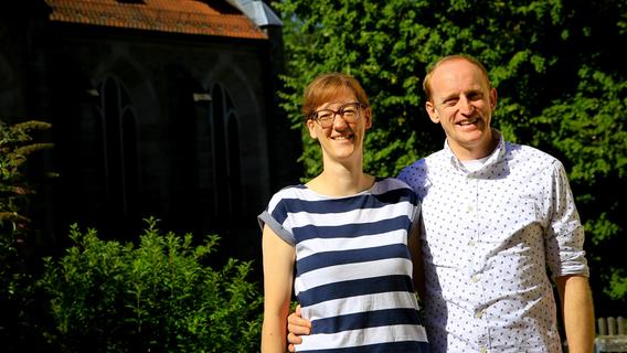 Aus Missouri nach Franken: Neuer Pfarrer wird in Hetzelsdorf willkommen geheißen