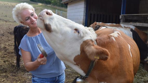 Aufzucht der Rinder mit viel Liebe: Naturnah und komplett stressfrei