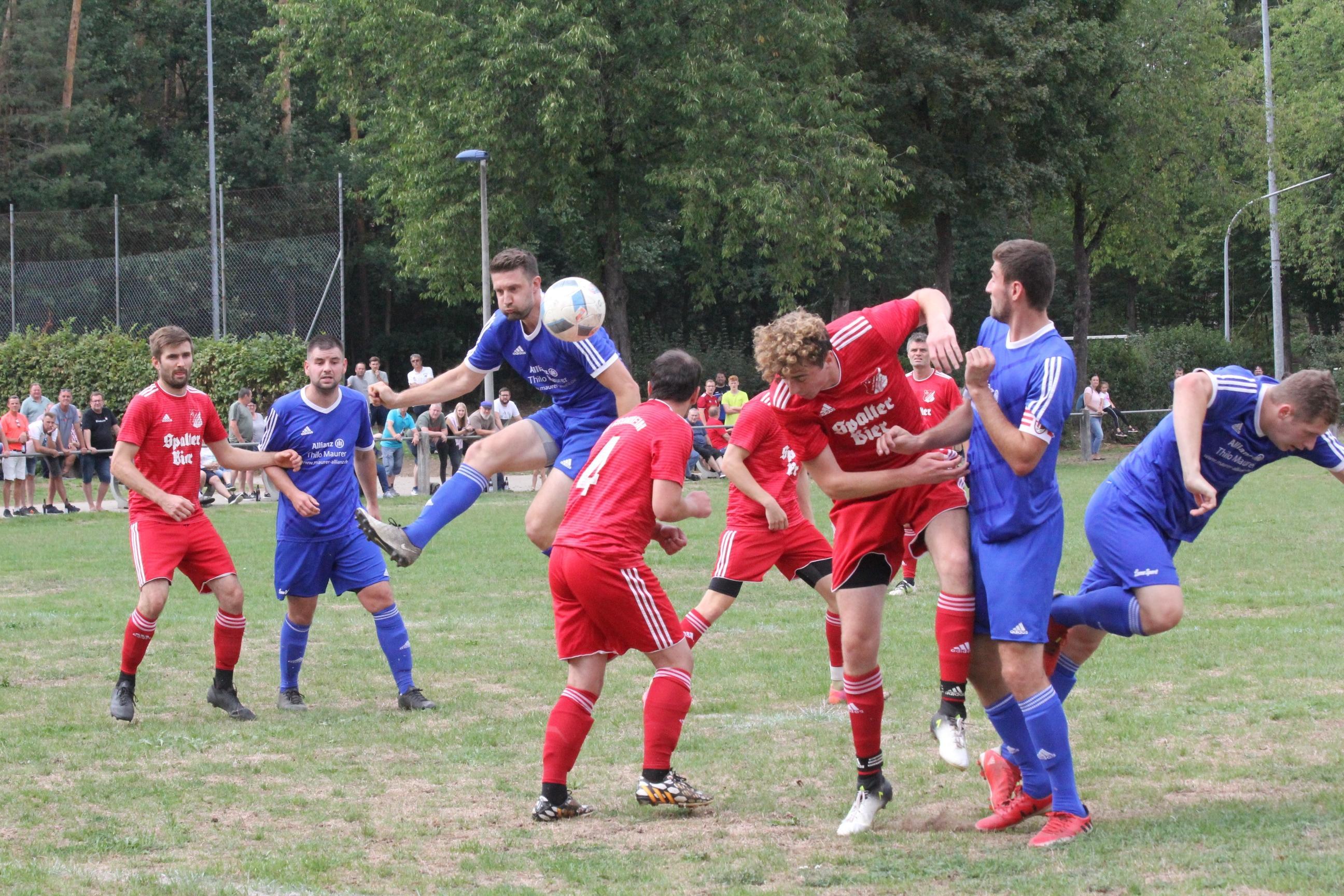 Siege für die Seedörfler: SG Ramsberg/St. Veit und TSV Absberg gewannen