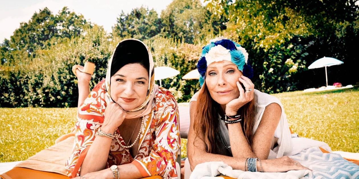 Was passiert, wenn Frauen unter sich sind? Doris Dörrie über ihre neue