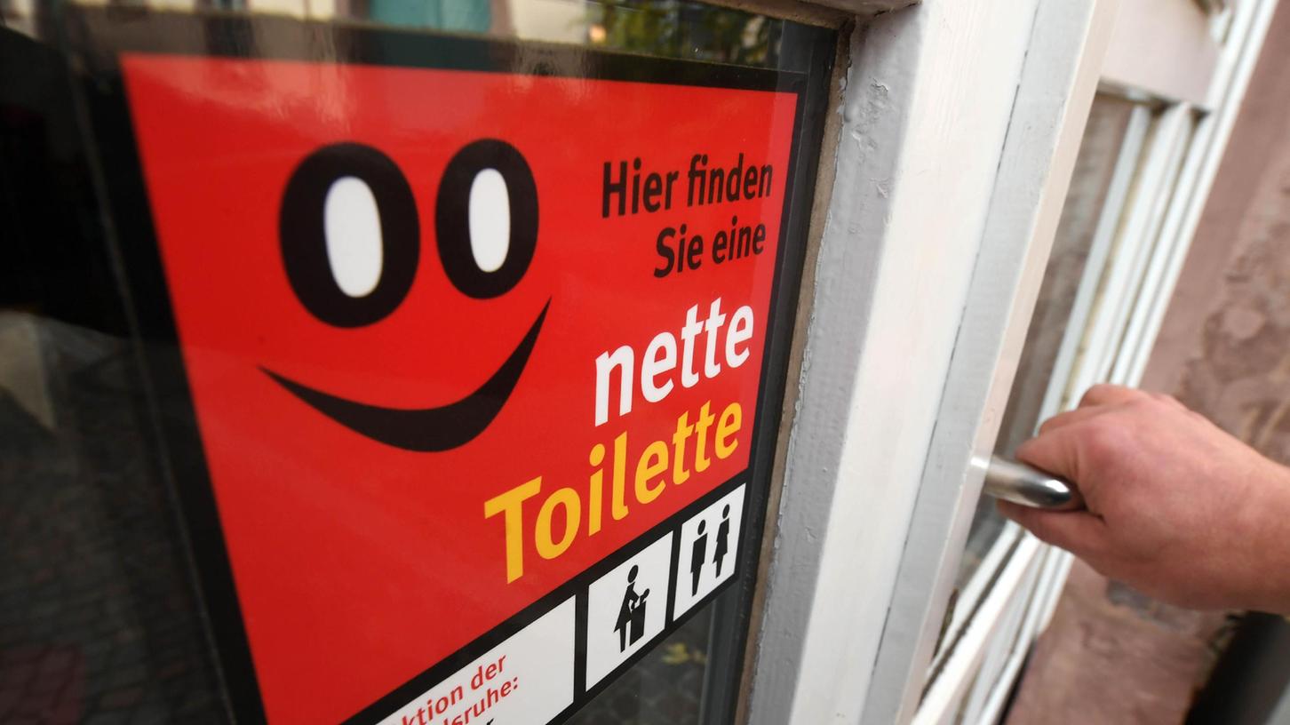 Nette Toilette In Der Nähe Nette Toilette: So machen es Regensburg und Nürnberg