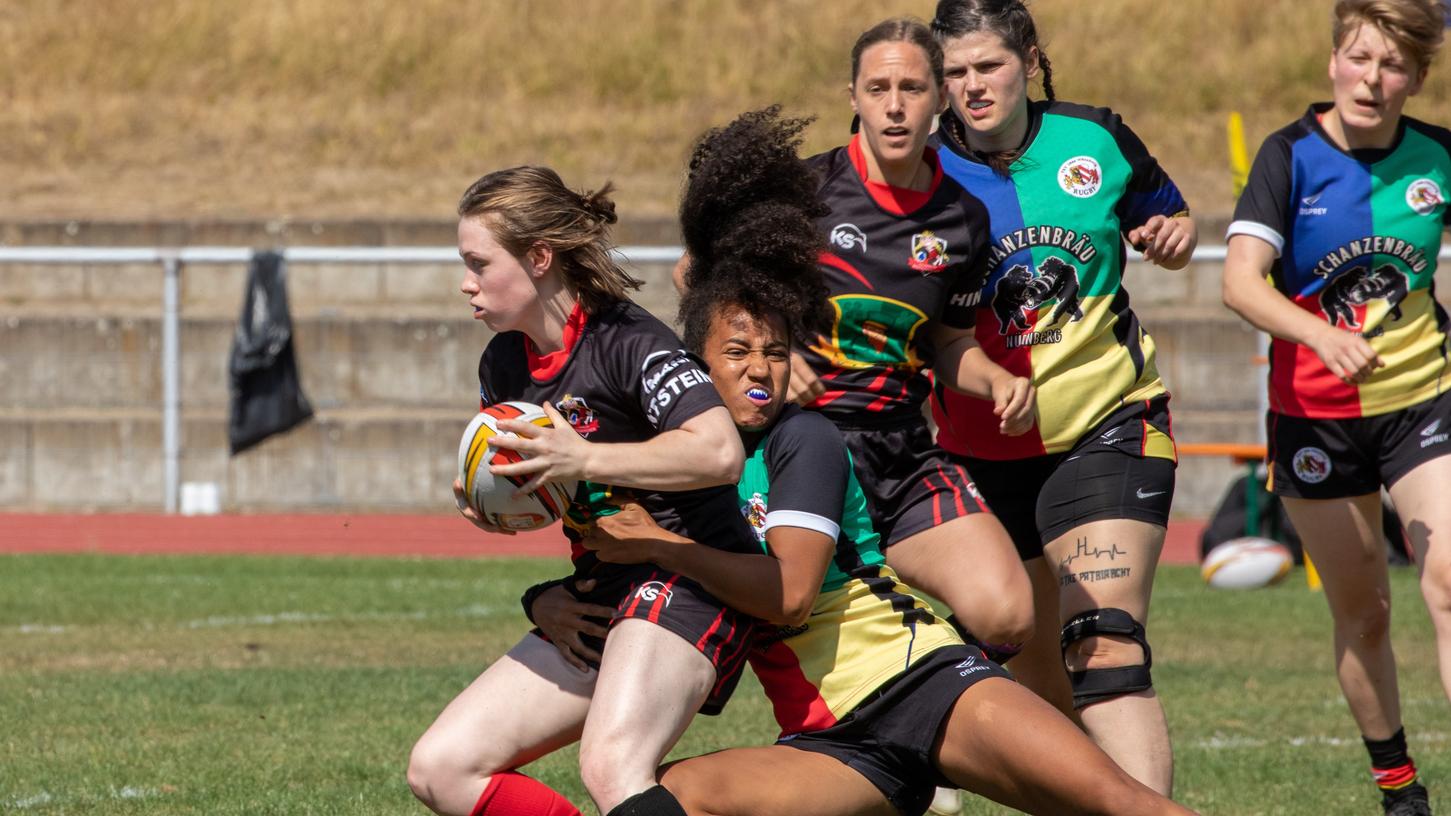 Die besten Rugby-Damen Deutschlands kommen nach Hersbruck