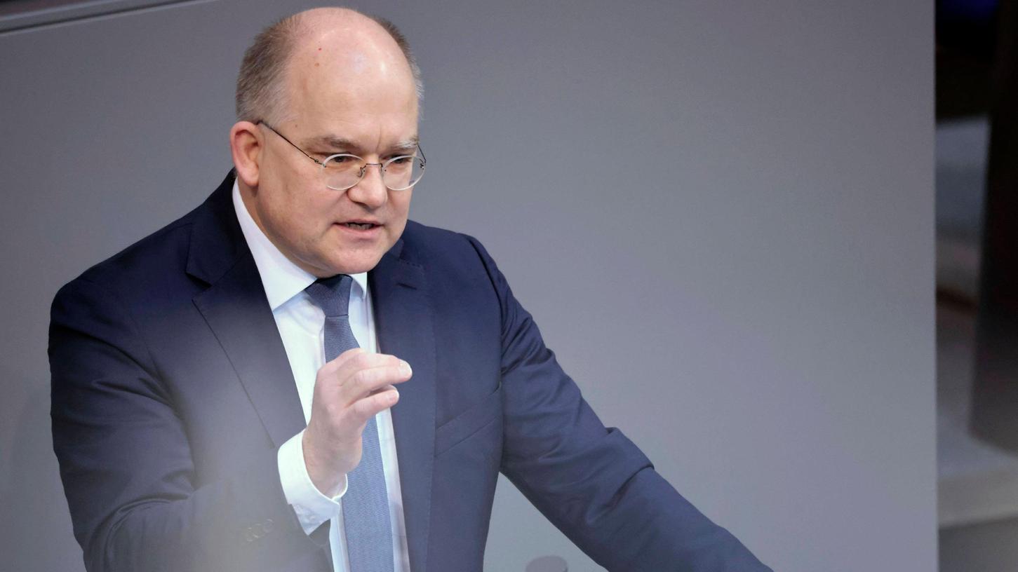Mehr als nur Abgeordneter: Sebastian Brehm gehört eine Steuerkanzlei in Nürnberg.
