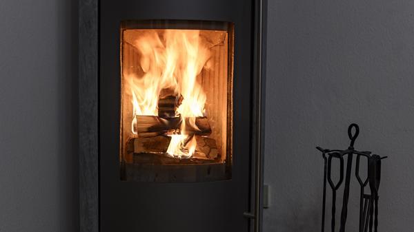 Holzfeuerung