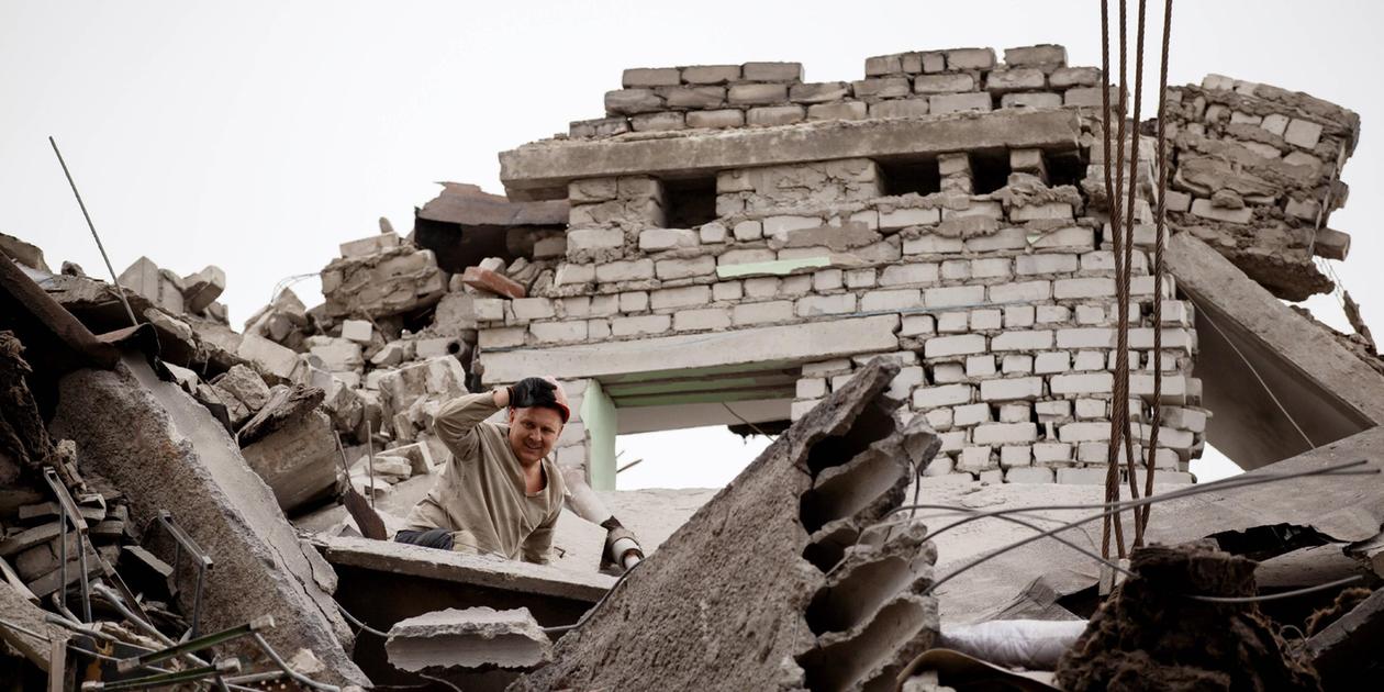 Im hohen Alter aus der Heimat vertrieben: Wie Senioren aus der Ukraine ...