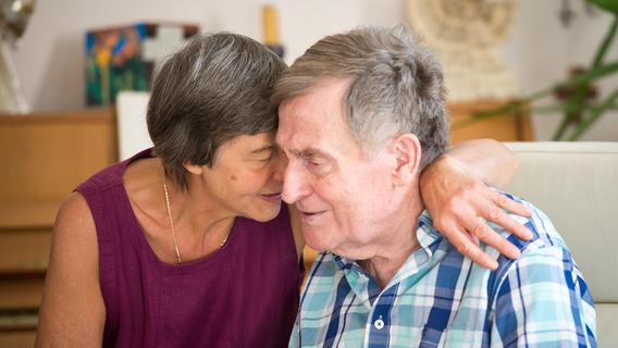Demenz-Schulung für Paare: Wie Partner einander nahe bleiben