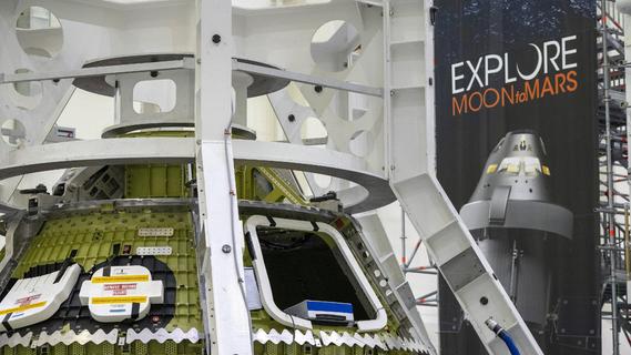 NASA-Mondmission funktioniert nur mit Navigationssystem aus Erlangens Partnerstadt Jena