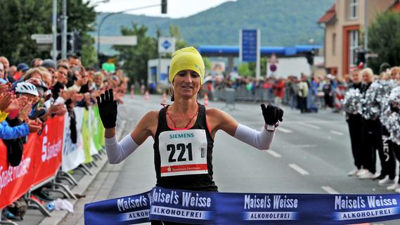 Fränkische-Schweiz-Marathon: Die Rückkehr der Favoritin