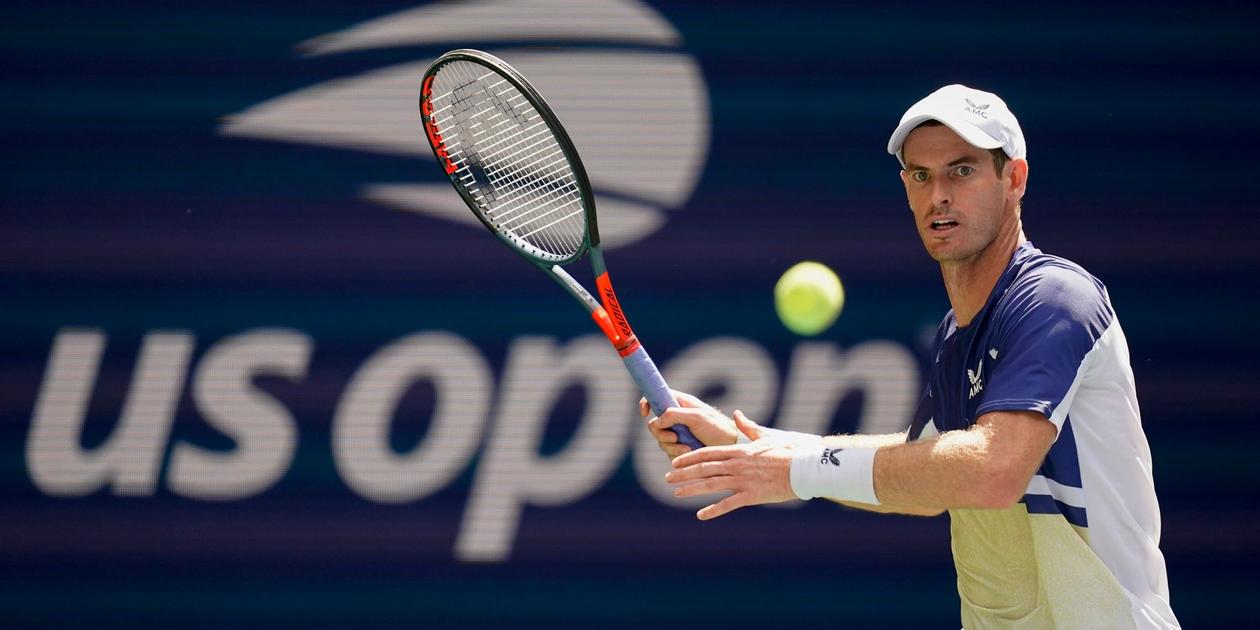 Murray zieht in New York in Runde drei ein