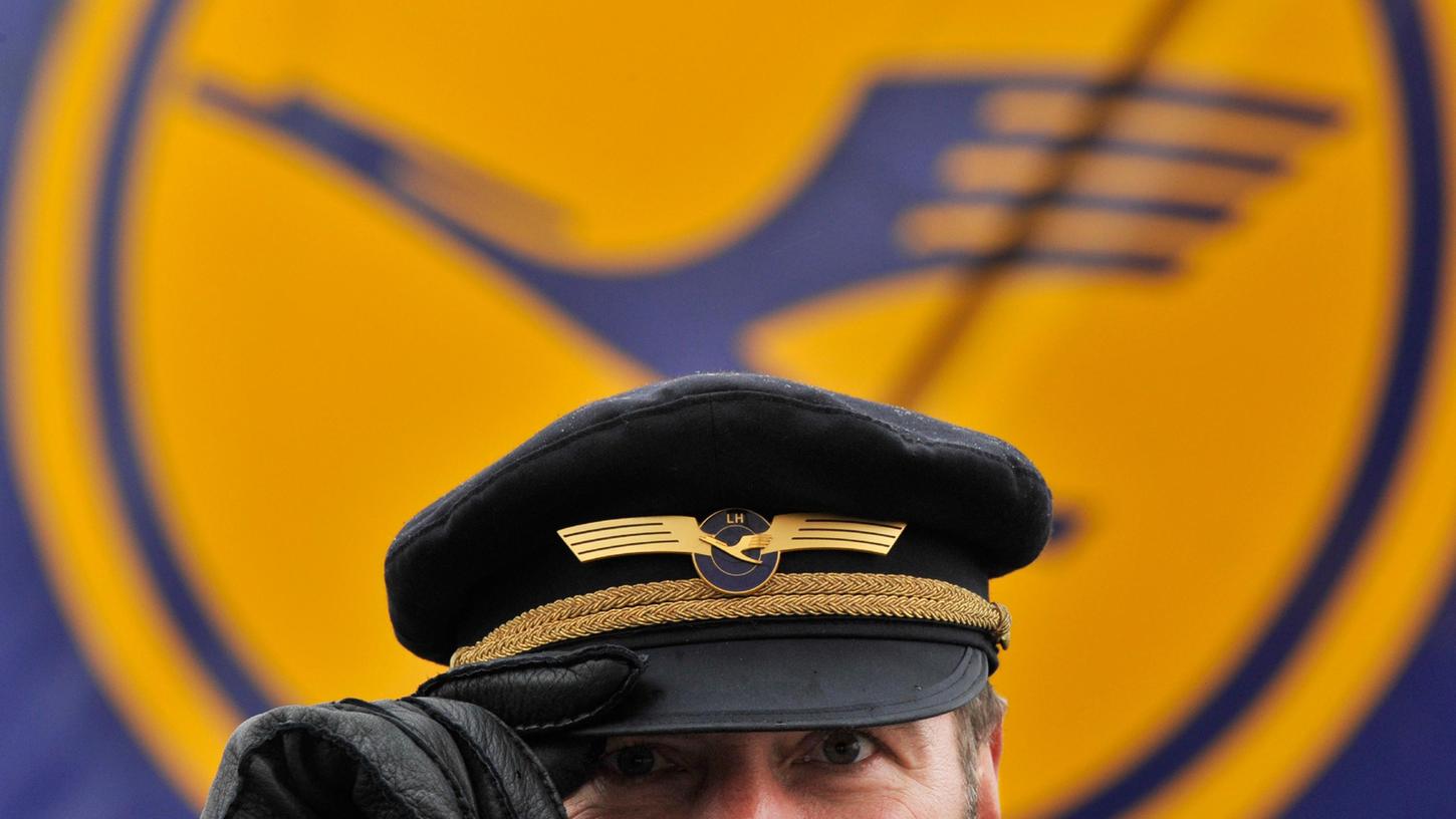 Streik bei der Lufthansa: Was verdient eigentlich ein Pilot? | nn.de