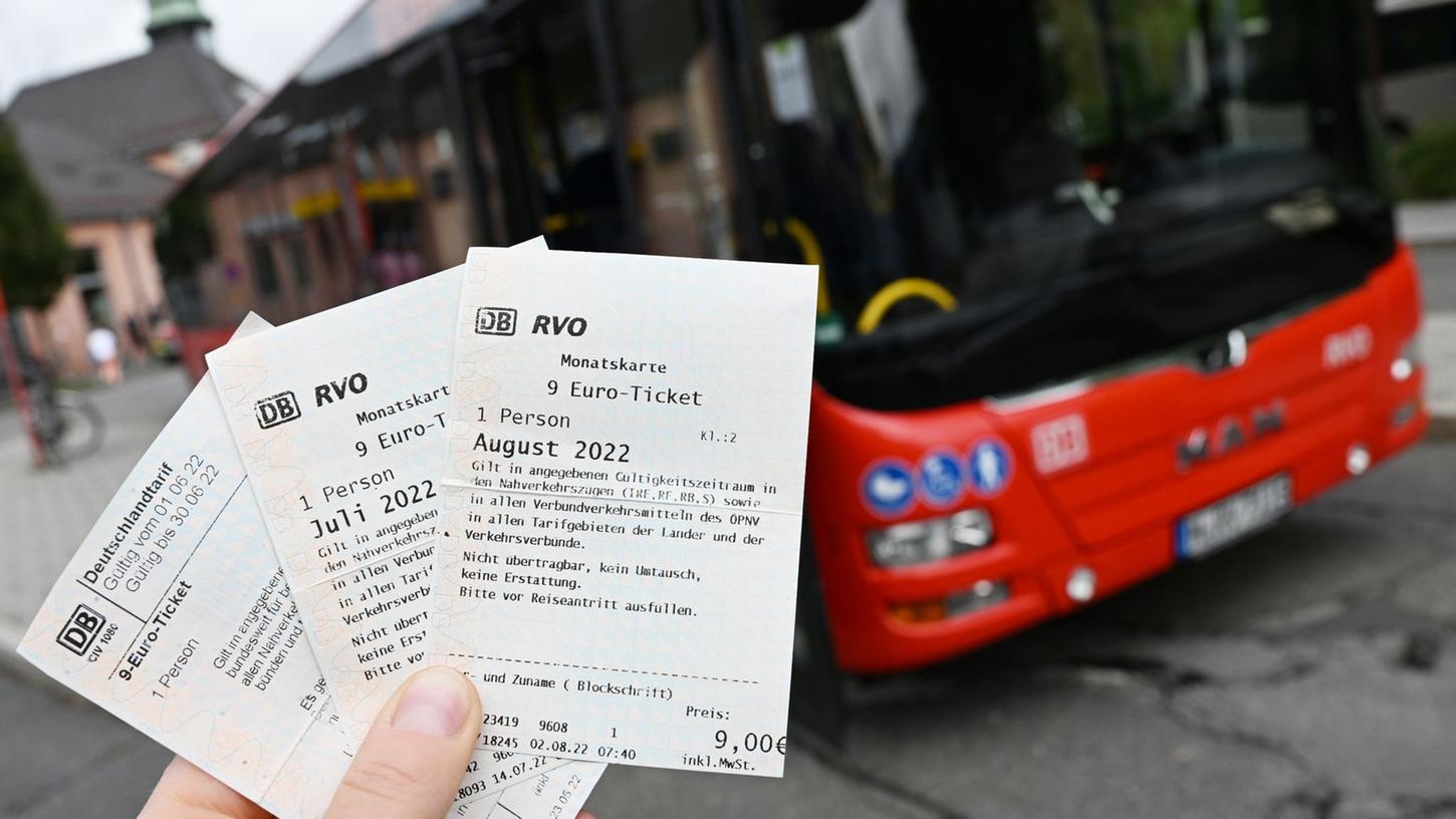 Was bleibt vom Sommer der 9-Euro-Tickets?