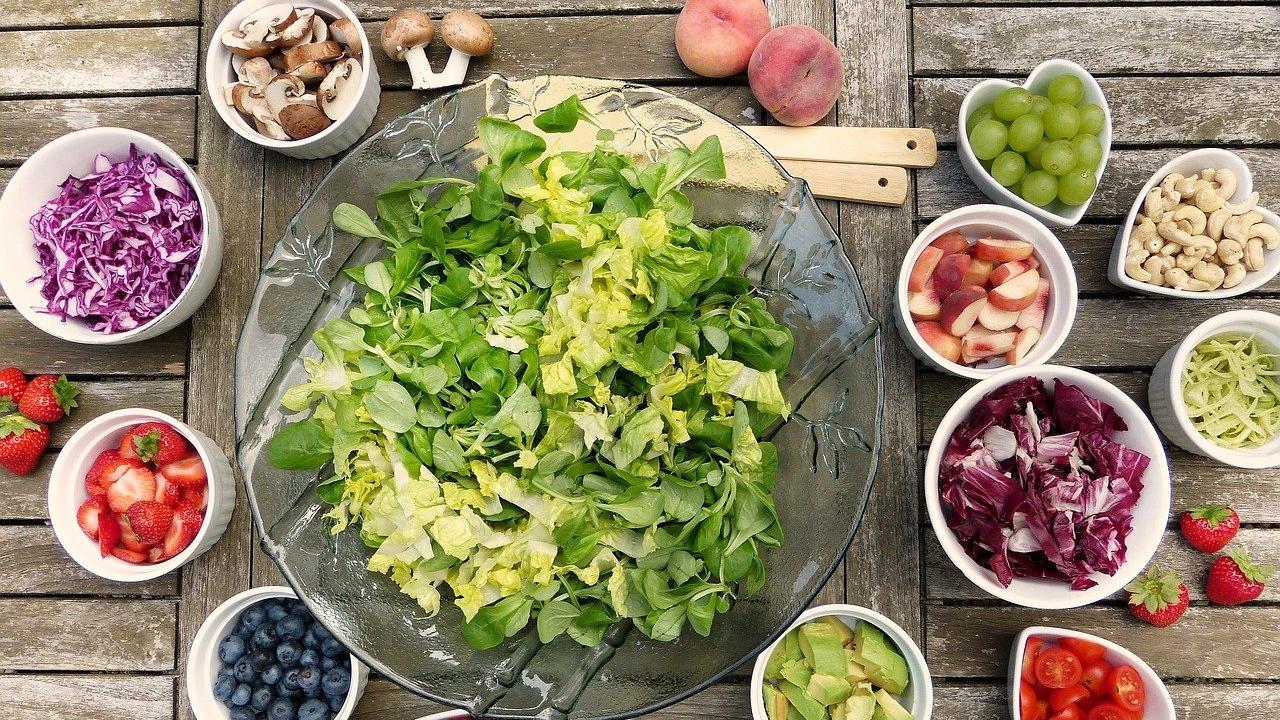 Was bedeutet "Clean Eating" - ist nur Gemüse erlaubt?