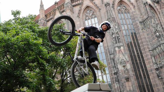 Überraschung beim District Ride in Nürnberg: Erster Lauf schon am Freitagnachmittag