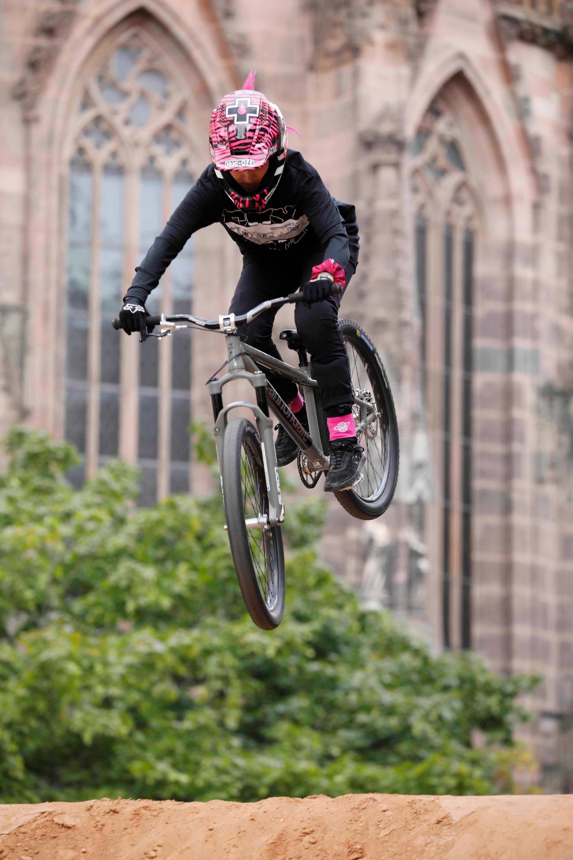 Wichtig ist es, bei jeder Aktion einen kühlen Kopf zu bewahren. 