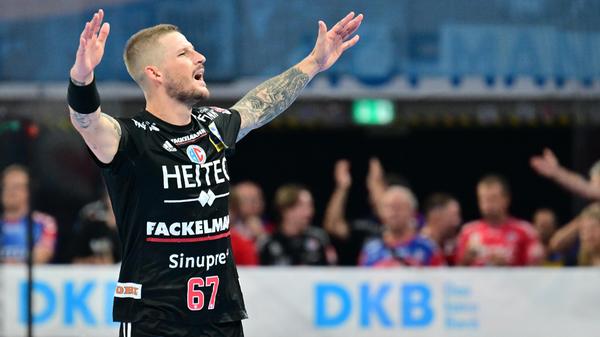 HC Erlangen - HSG Wetzlar