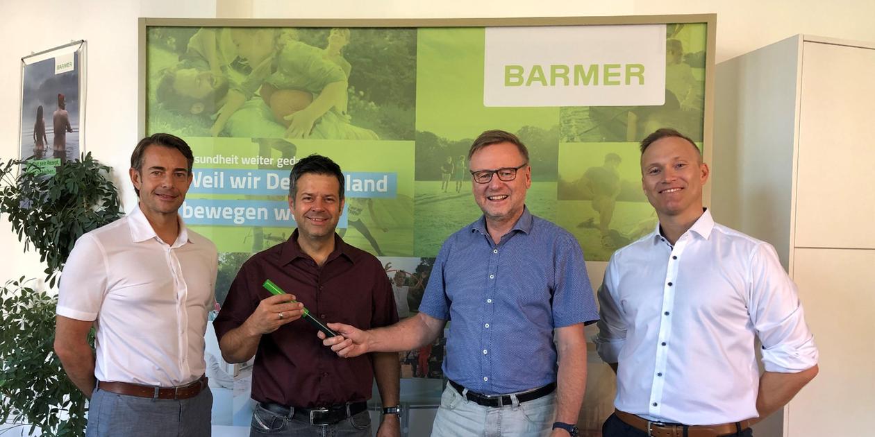 Ein bekanntes Gesicht als neuer Leiter der Barmer Ersatzkasse in ...