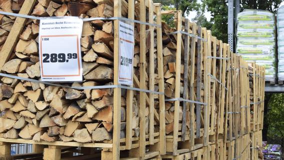 Holzhändler ohne Holz: "Wir werden gerade überrannt"