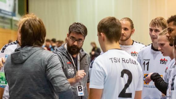 Mehr Tempo ohne Rückraum-Shooter in der Handball-Bayernliga: TSV Roßtal startet in die Saison