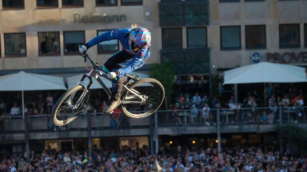 Die Fahrer zeigten sich in absoluter Topform.