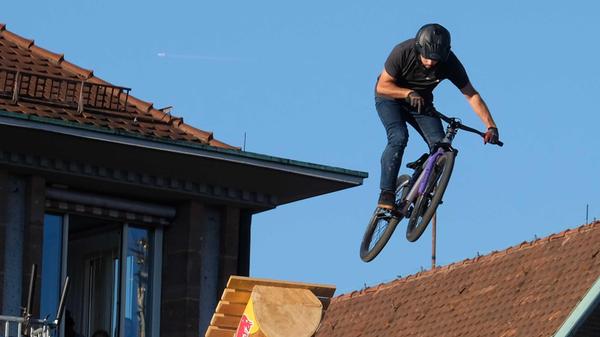 Neben Johansson zeigten auch der Pole Dawid Godziek und der Italiener Diego Caverzasi Tricks, die noch nie zuvor auf der Welt bei einem Wettbewerb gezeigt wurden. Das Niveau des Best Trick Contest war wahnsinnig hoch.