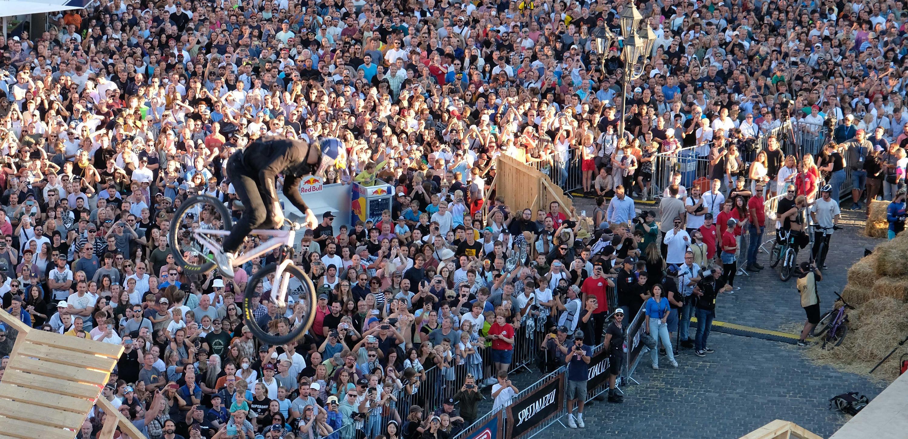 Die Stimmung in Nürnbergs guter Stube war einmal mehr einmalig.