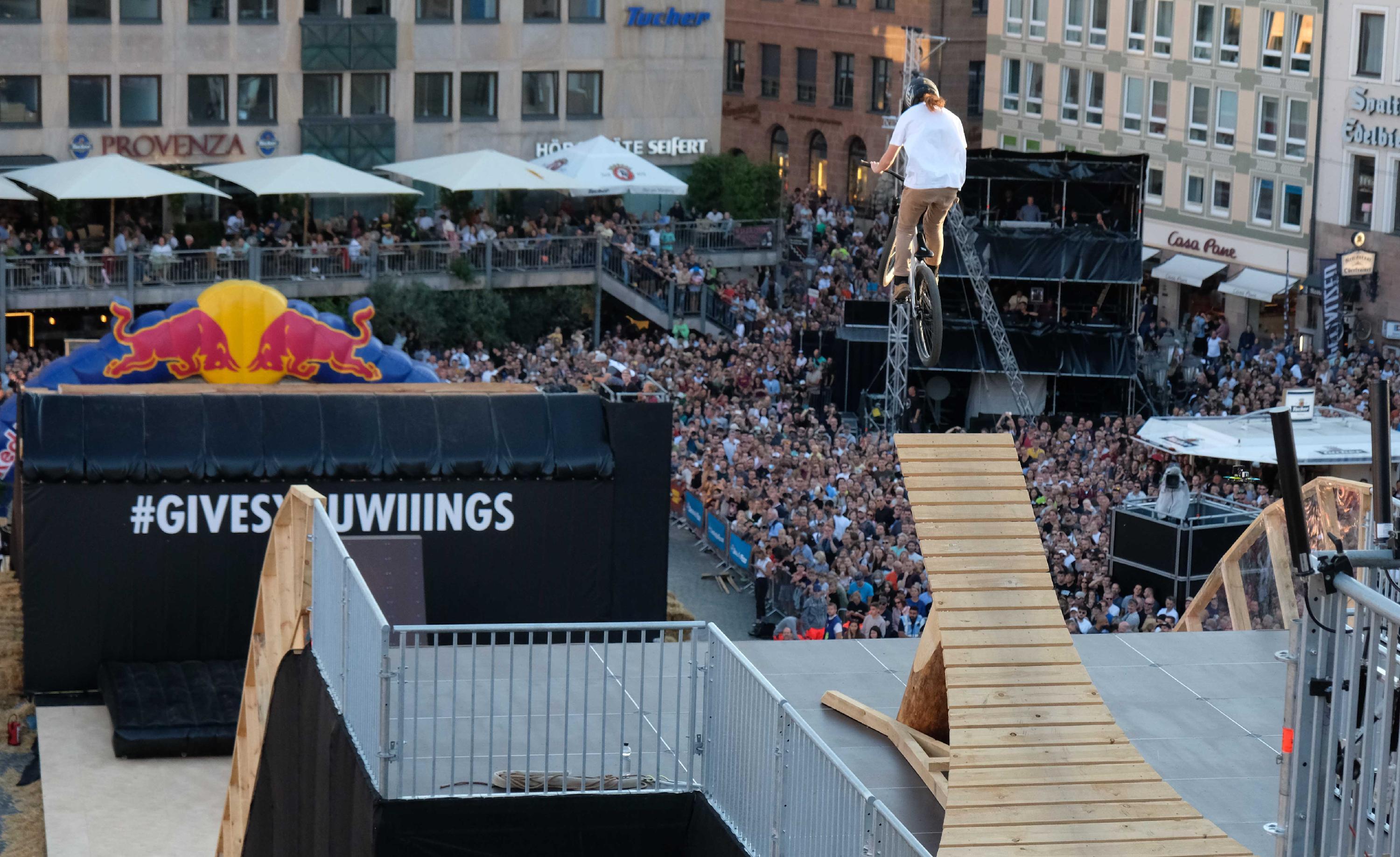 Eine Übung, die die meisten Teilnehmer souverän im Griff hatten.