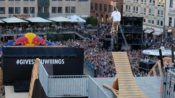 Eine Übung, die die meisten Teilnehmer souverän im Griff hatten.