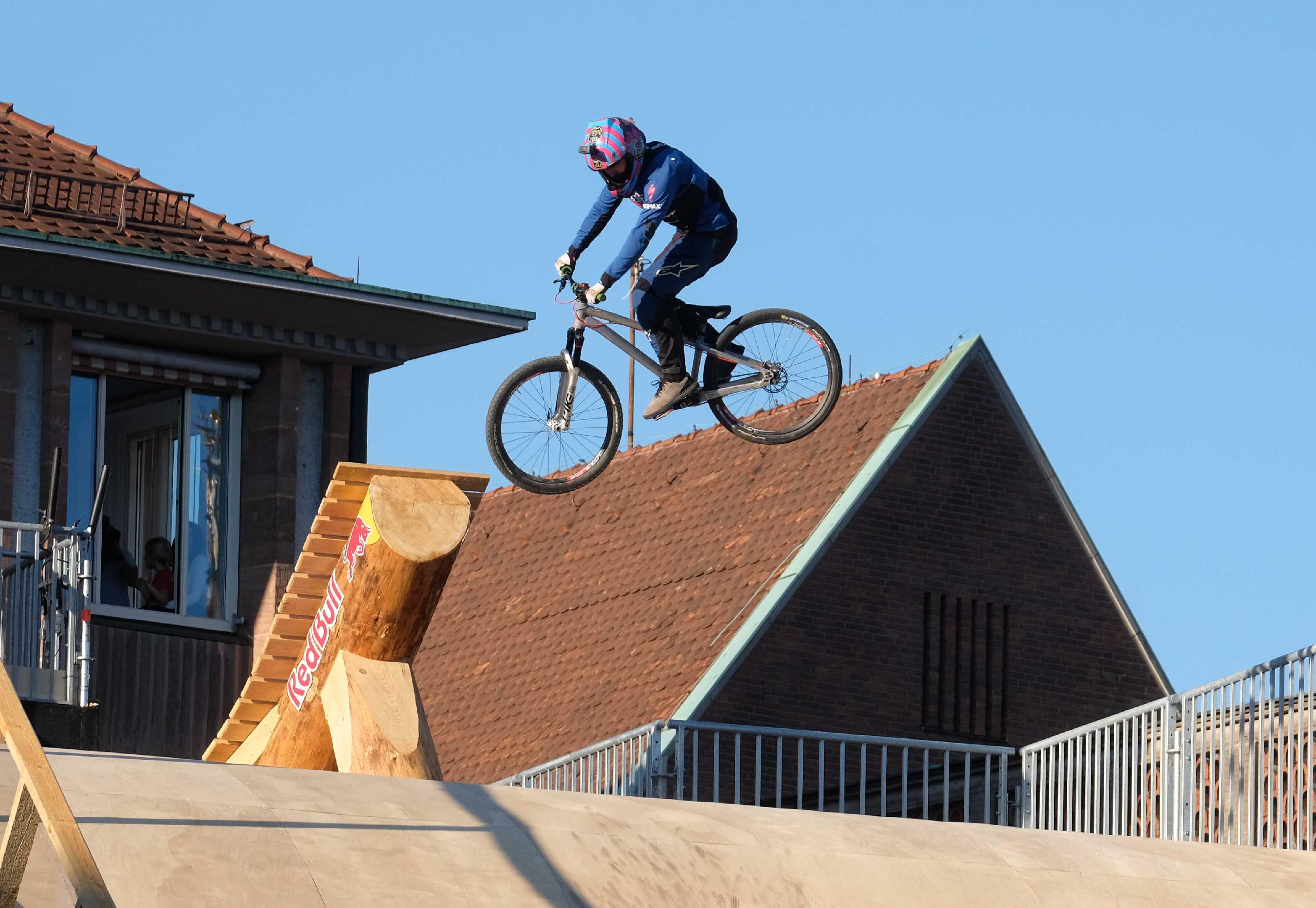 Bei all dem Trubel...