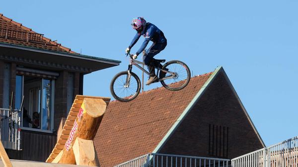 Bei all dem Trubel...