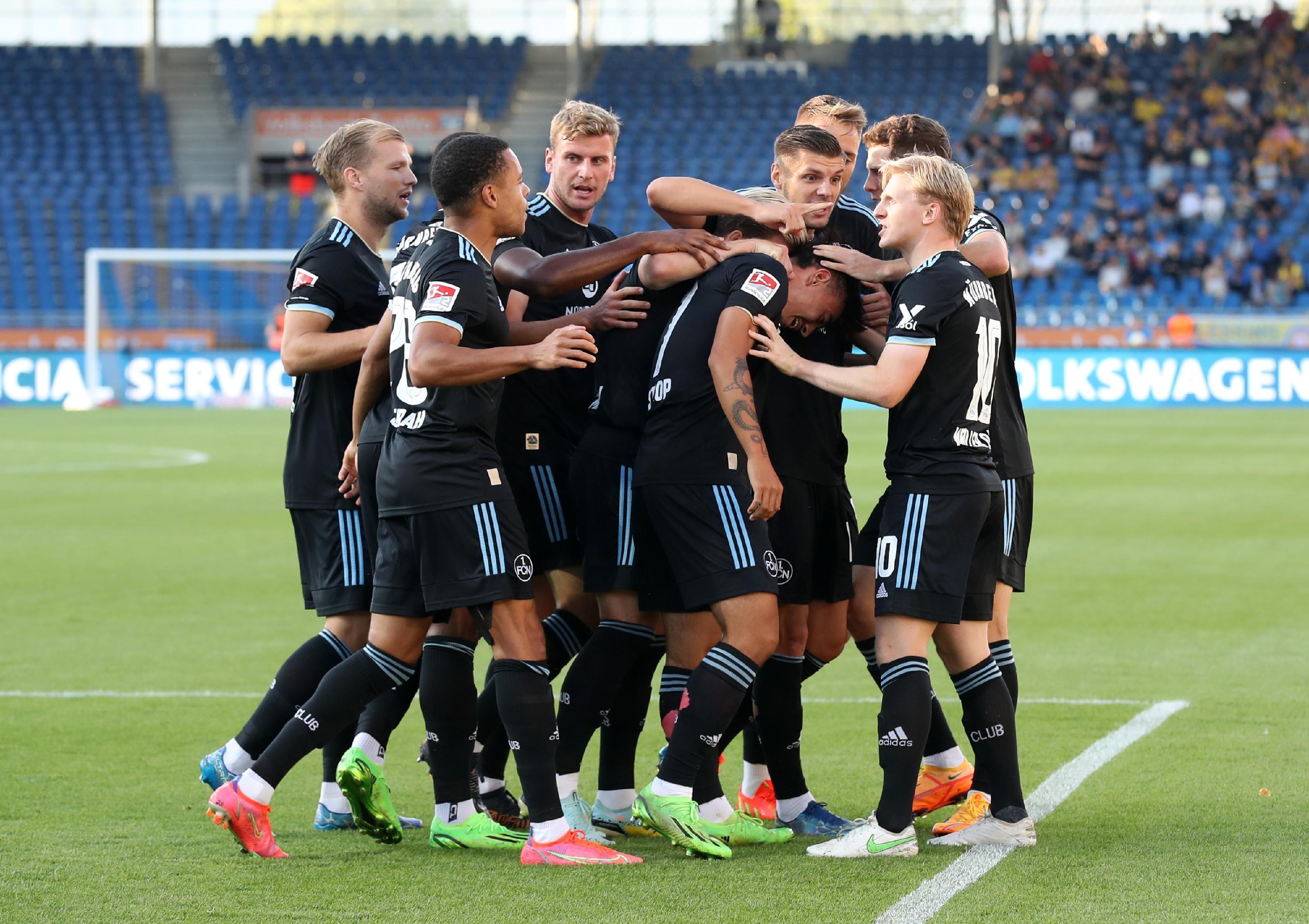 Glück für den 1. FC Nürnberg: Keblawi raus!