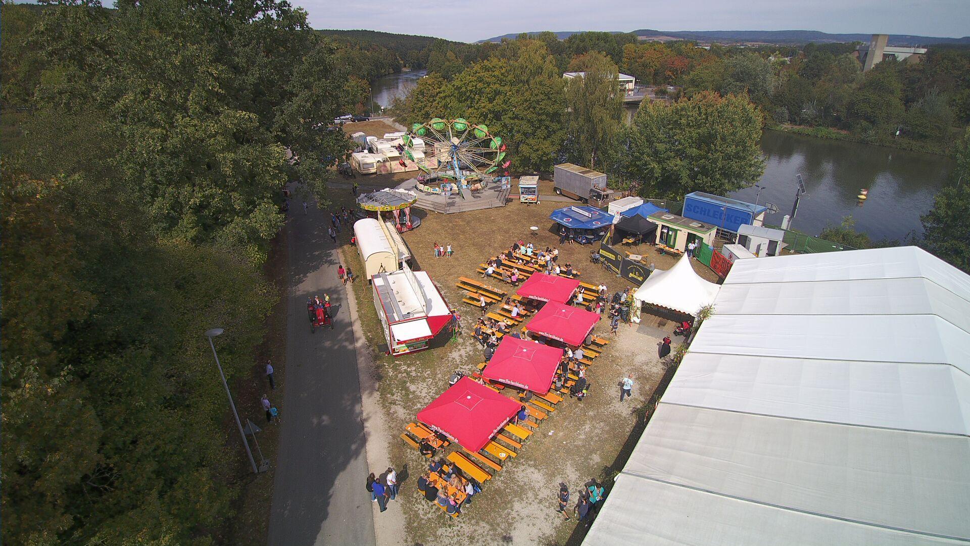 Forchheim: Am Wochenende wird endlich wieder Kerwa in Buckenhofen gefeiert