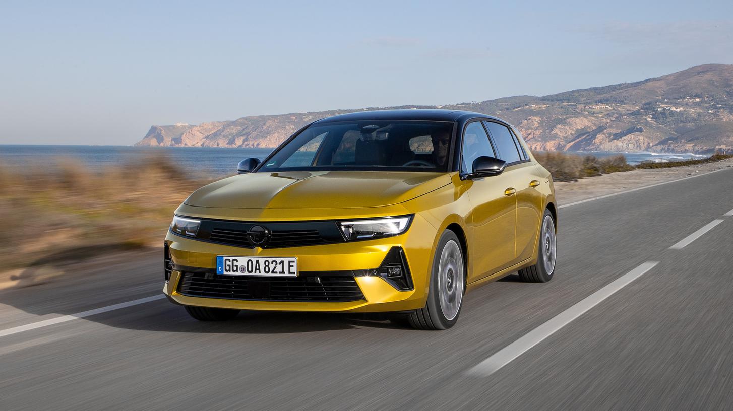 Fahrbericht: Opel Astra Plug-in-Hybrid