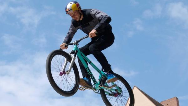 Locker durch die Luft: So geht es.