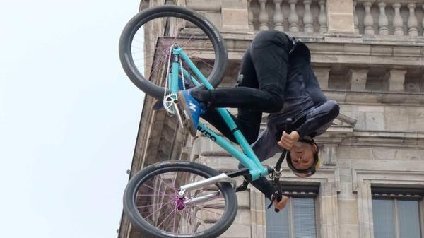 Eine interessante Perspektive.