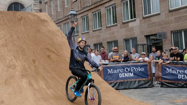 Die Fahrer haben allen Grund zum Jubeln.