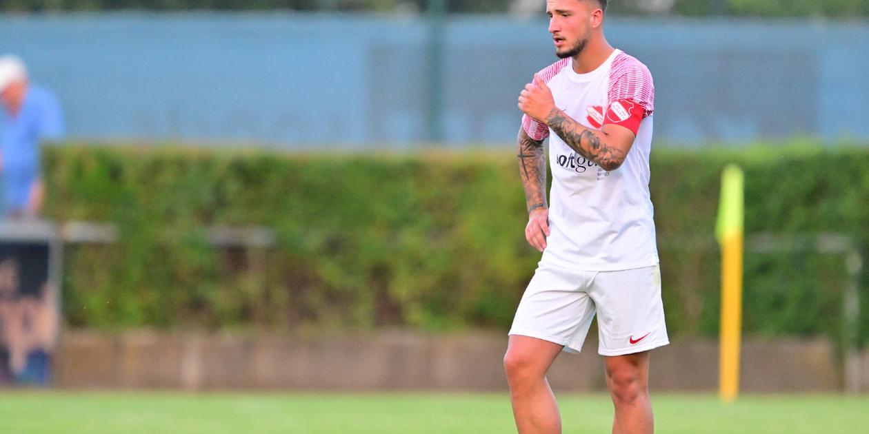 ATSVKapitän Lucas Markert „Dann muss man uns erstmal schlagen“