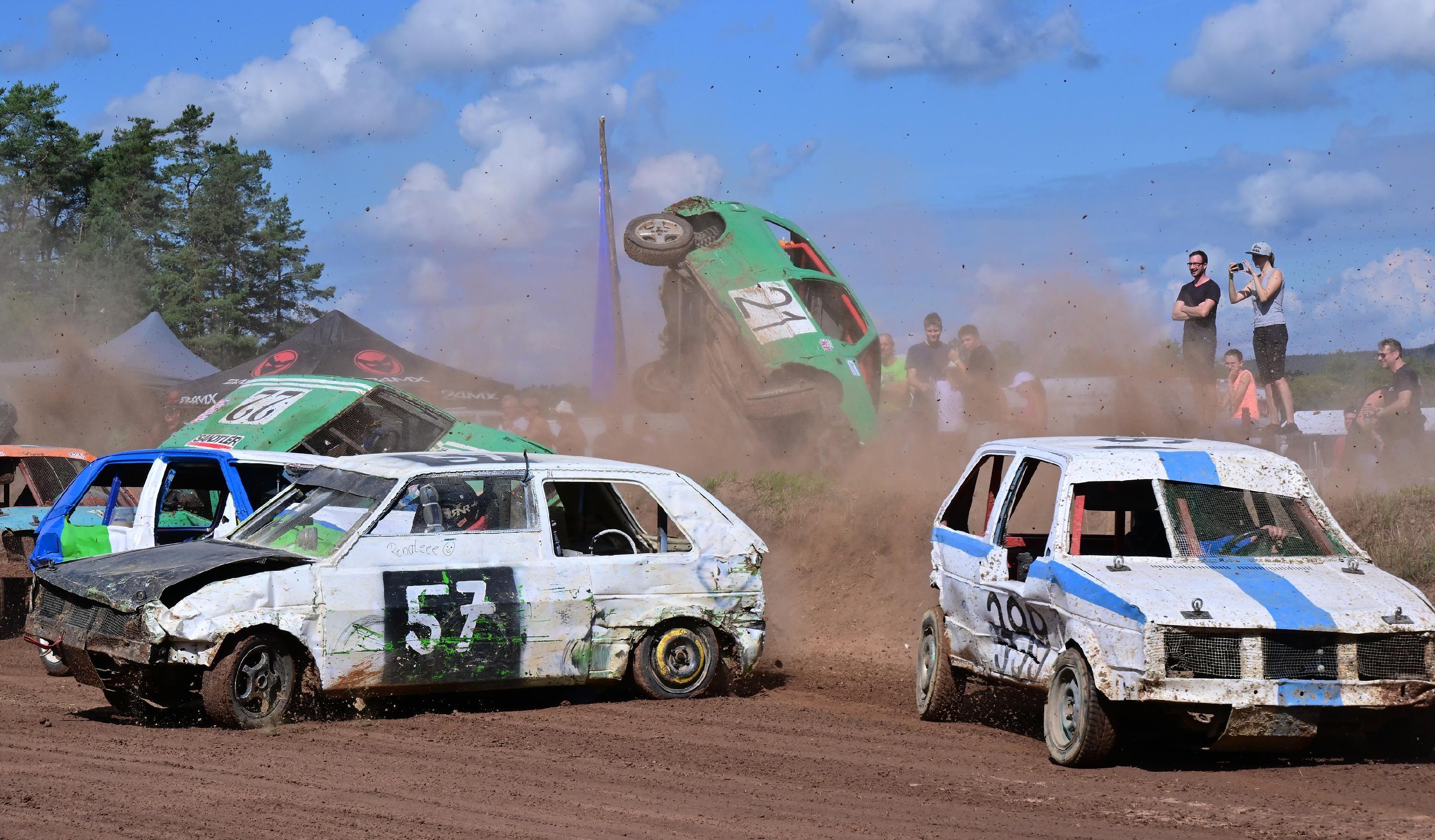 Stock Car Rennen Termine 2022 Bayern